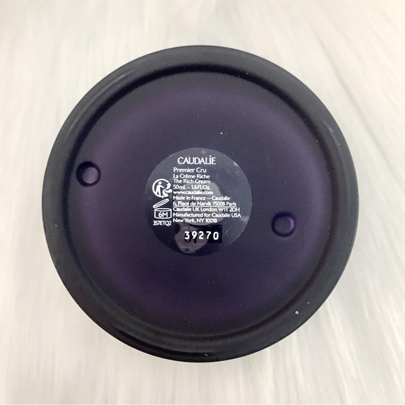 Caudalie 🪷Premier Cru Collection The Anti Aging Rich Cream  *Sealed* - Picture 2 of 7